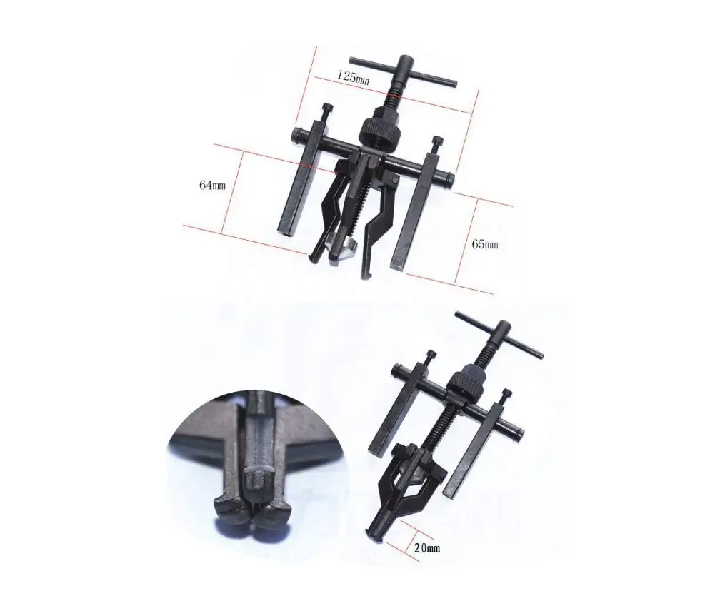 3 Jaw Pilot Sleevetype Bearings Puller Buy 3 Jaw Puller Bearing