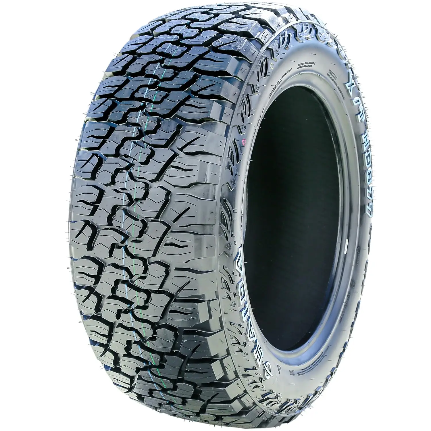 タイヤ・ホイール dai Hi Haida HD717 Radial Bus Tires - Superior Passenger Car Performance