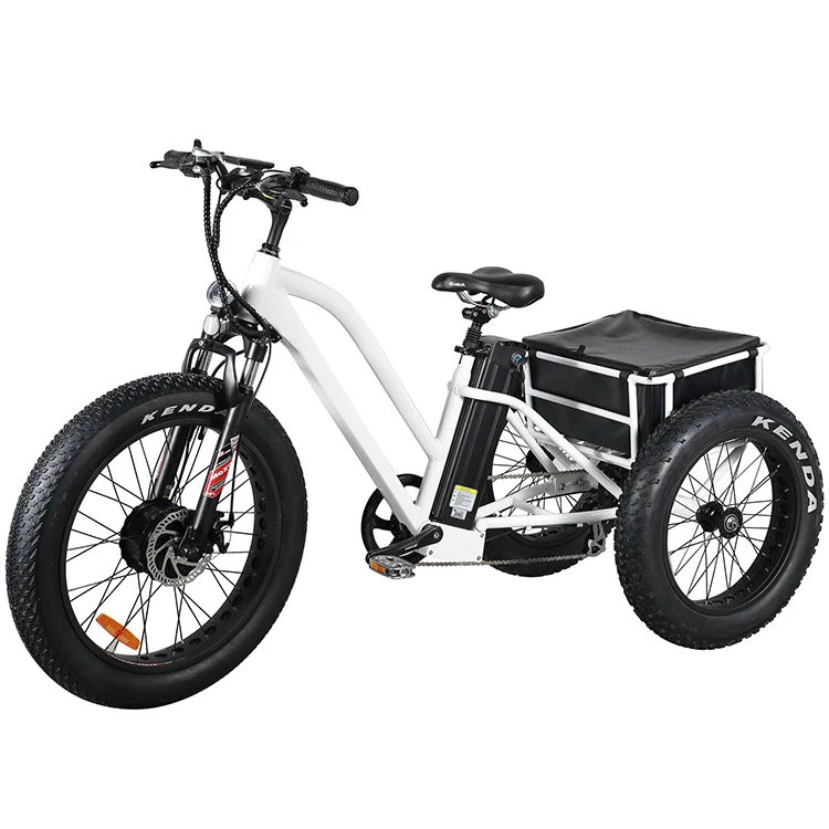 bicyclette tricycle