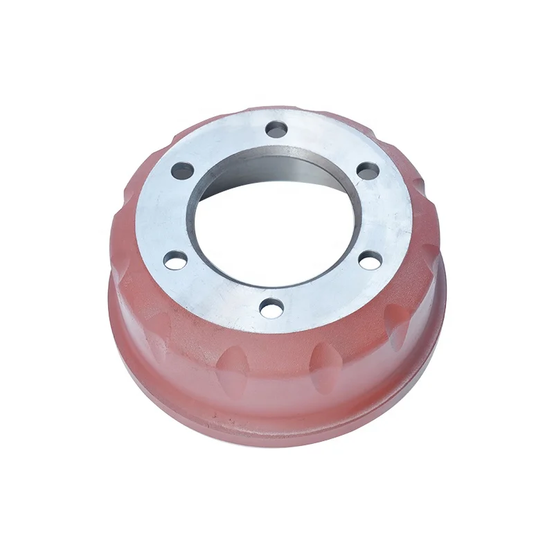 Brake Drum 43512-3331 for HINO MFD Trucks - High Quality