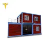 Low Cost Hotel Building floor plan 20ft container homes for sale modern container homes prefab container store