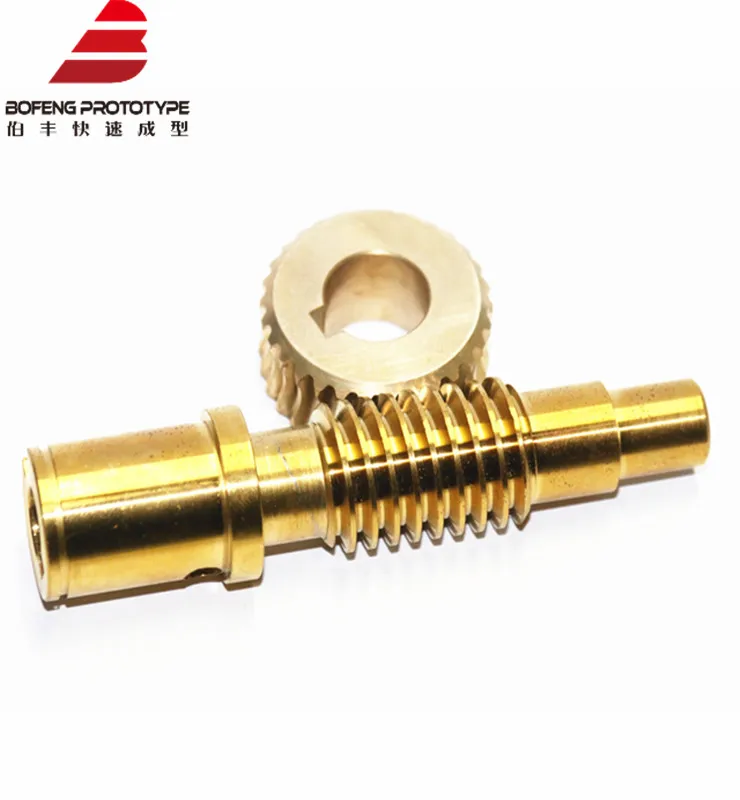 Stainless Steel Reducer Worm Gear for Industry Machinery