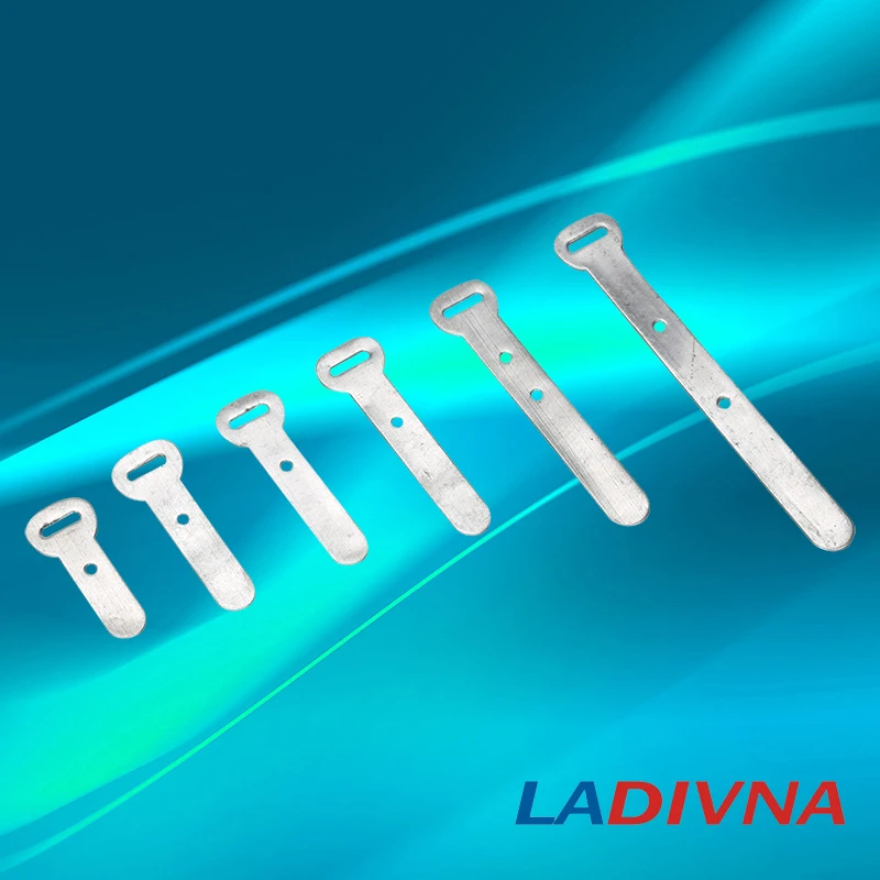 34mm Aluminum Sheet Cable Metal Clips For Kenya Market Buy Metal
