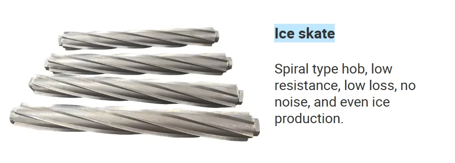 Ice Machines, 380 V, 1T - detail 14