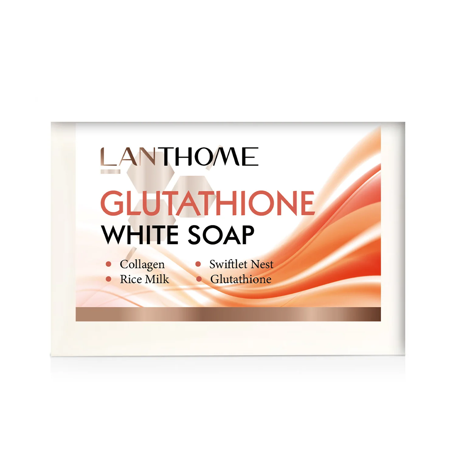 glutathione.iv Lanthome Body Cleansing Smoothing Exfoliating Collagen Milk Whitening Soap With Glutathione Size:4 oz (60 Day Supply) merdeka sale - other discount Standard lead time is 100% Pure All Natural