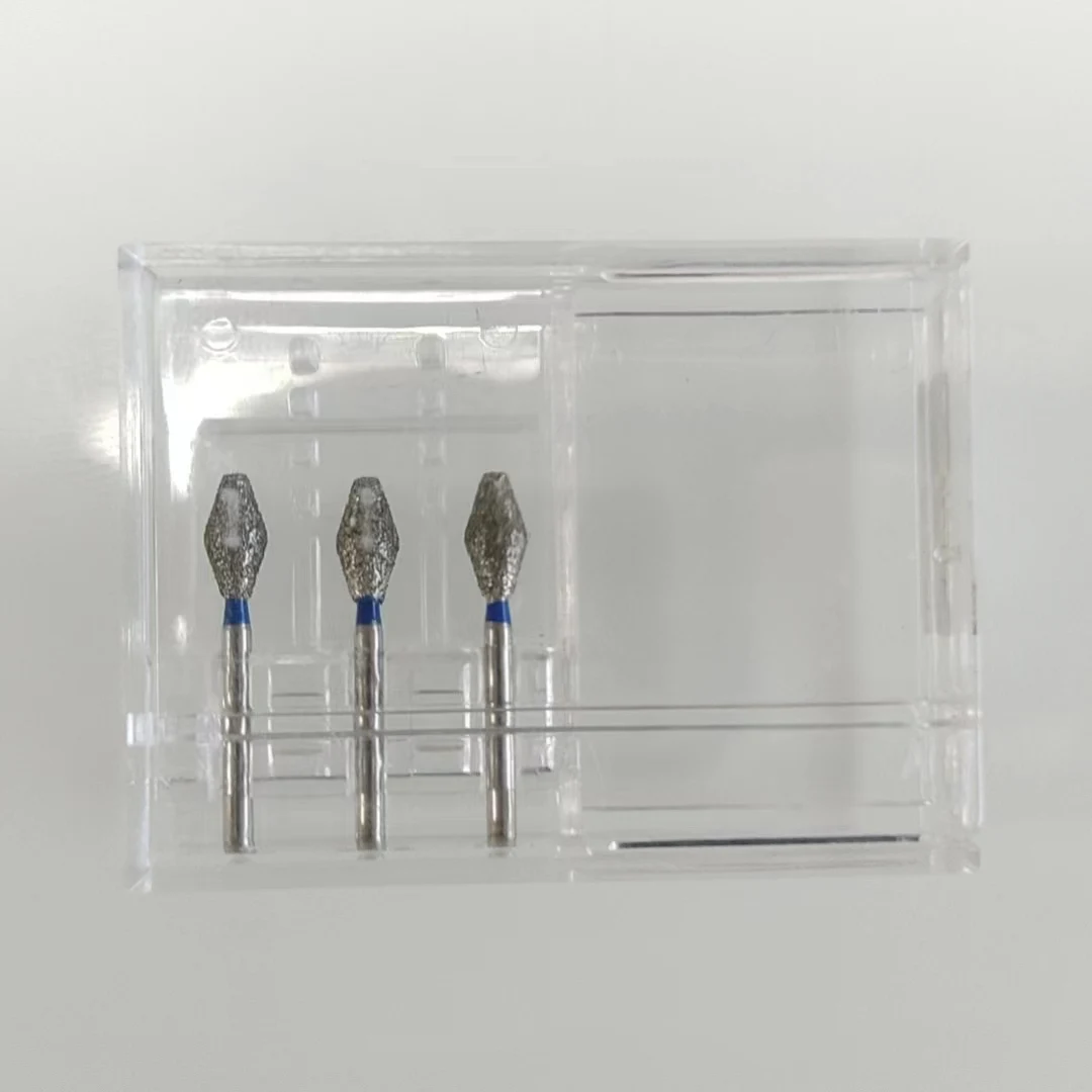 dental equipments dental instruments diamond dental burs manufacture