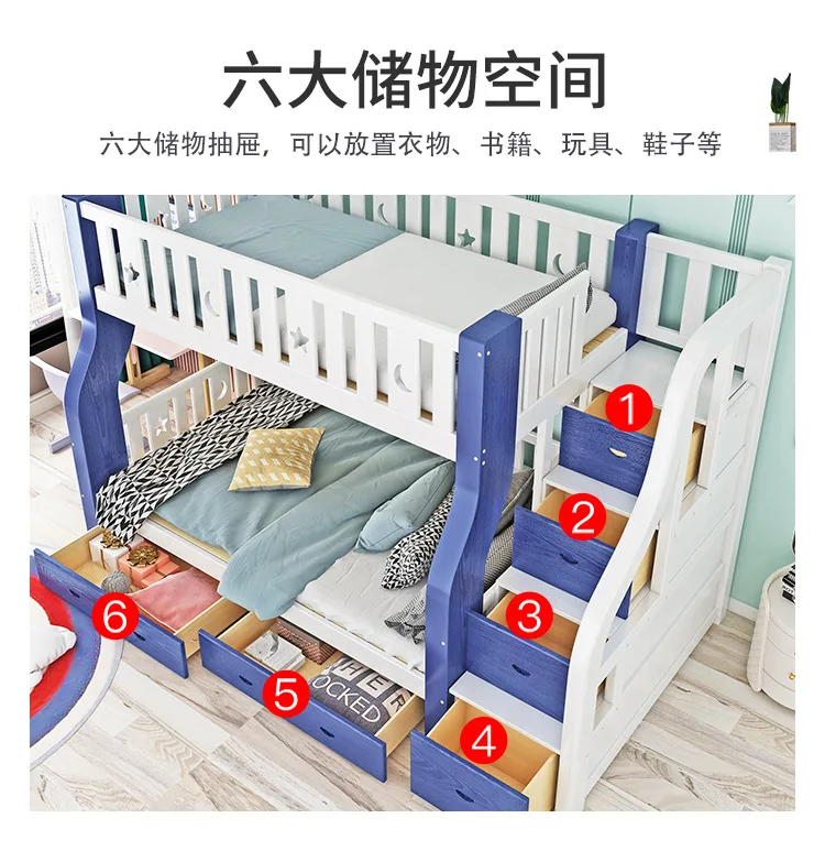 Factory Direct Bunk Beds For 11 Year Child Children 13years Old Girl