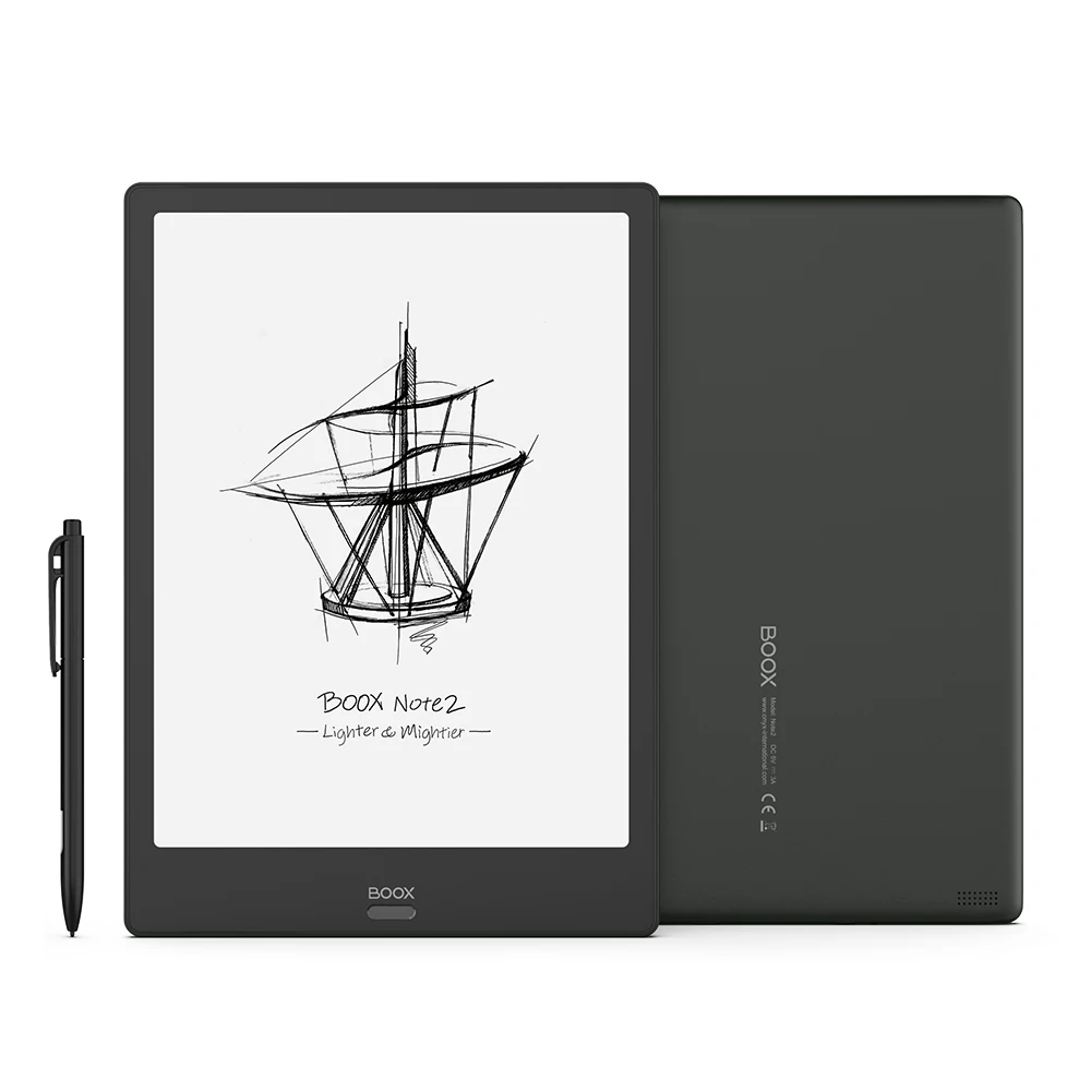ONYX BOOX 10.3 Inch Ebook Reader - Anti-Glare & Eyestrain