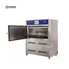 CE approved UV lamp accelerated weathering tester equipment / UV aging test chamber device manufacturer