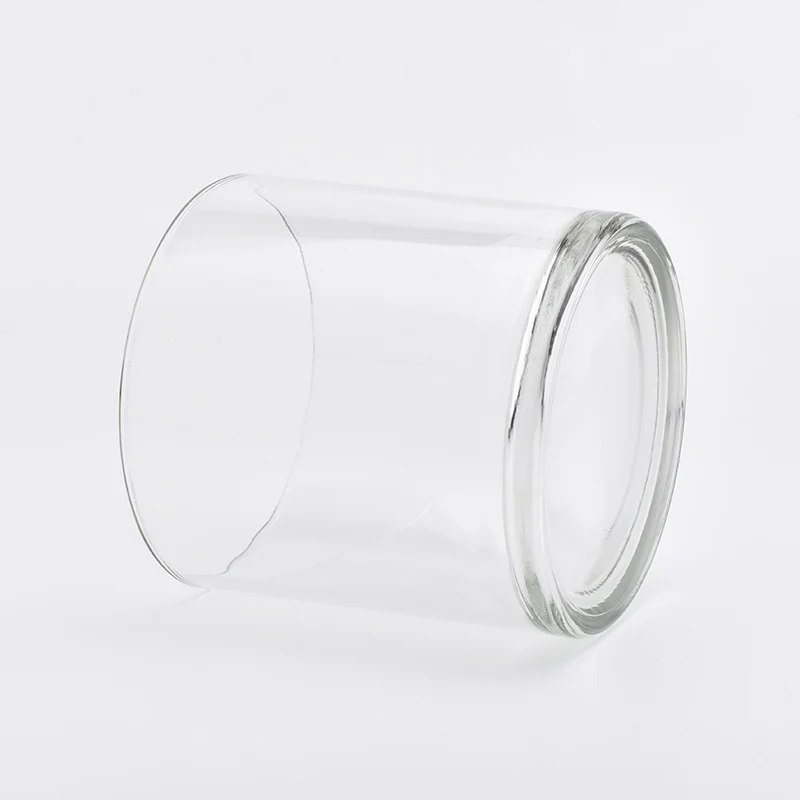 55oz Large Glass Candle Jars