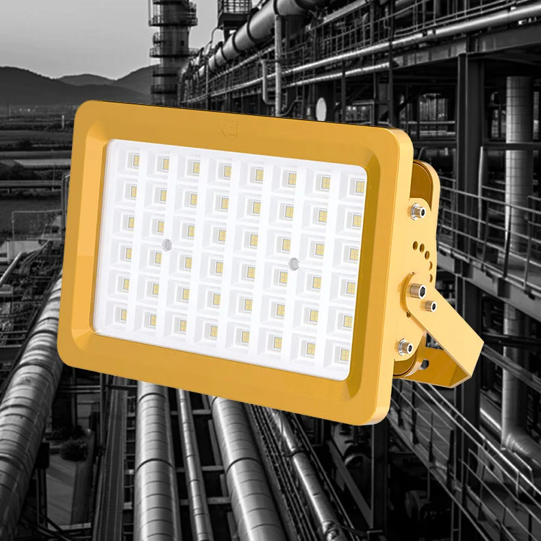 400w explosion proof led floodlight