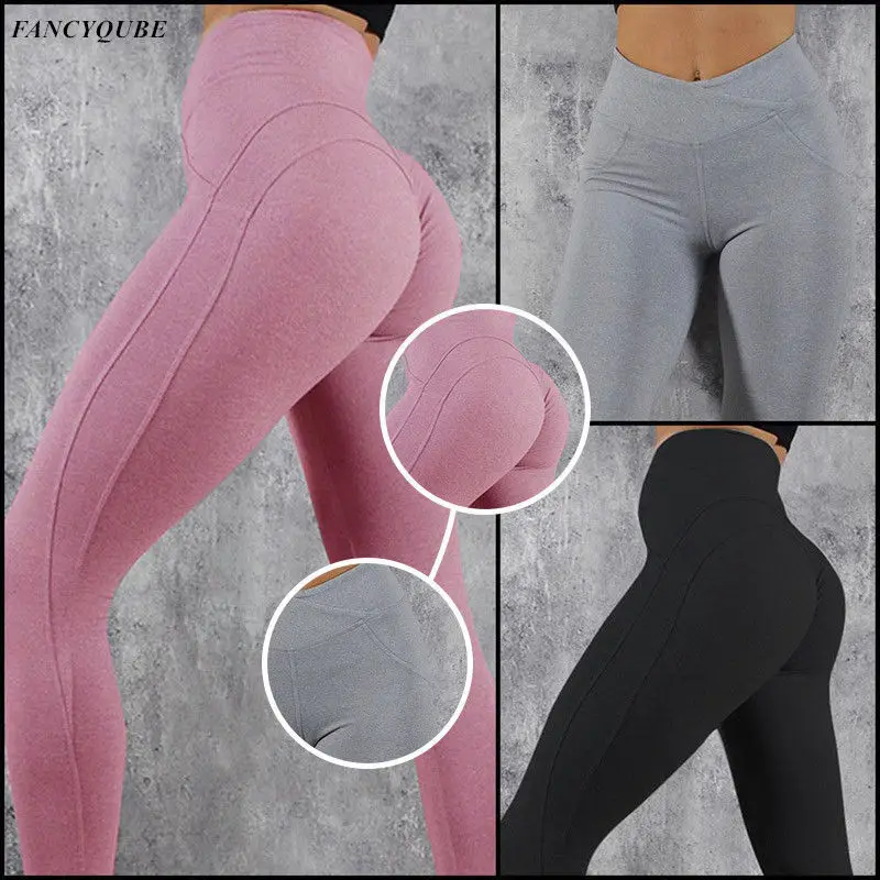 Custom Logo Suplex Spandex Best Shaper Ladies Gym Leggings Fitness