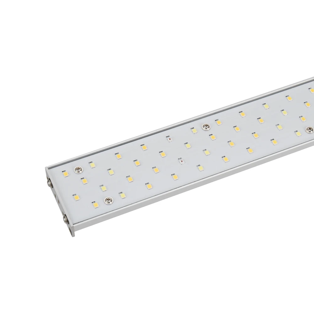 Best selling LED grow light bar 40W vertical farming uv ir professional indoor plant led grow light for seedlings