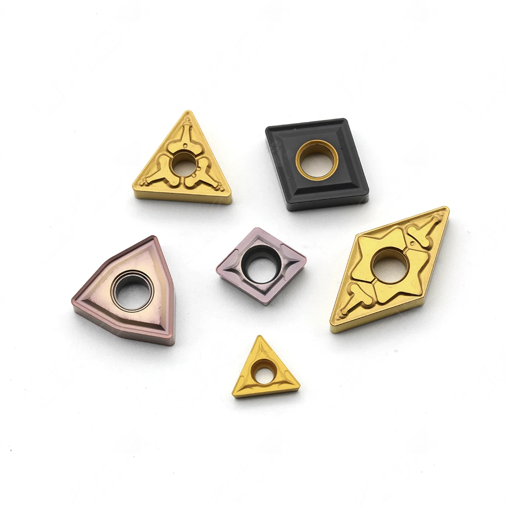 制造商的车床数控钨硬质合金刀片车削刀具