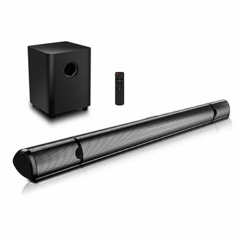 5.1 channel soundbar with wireless subwoofer