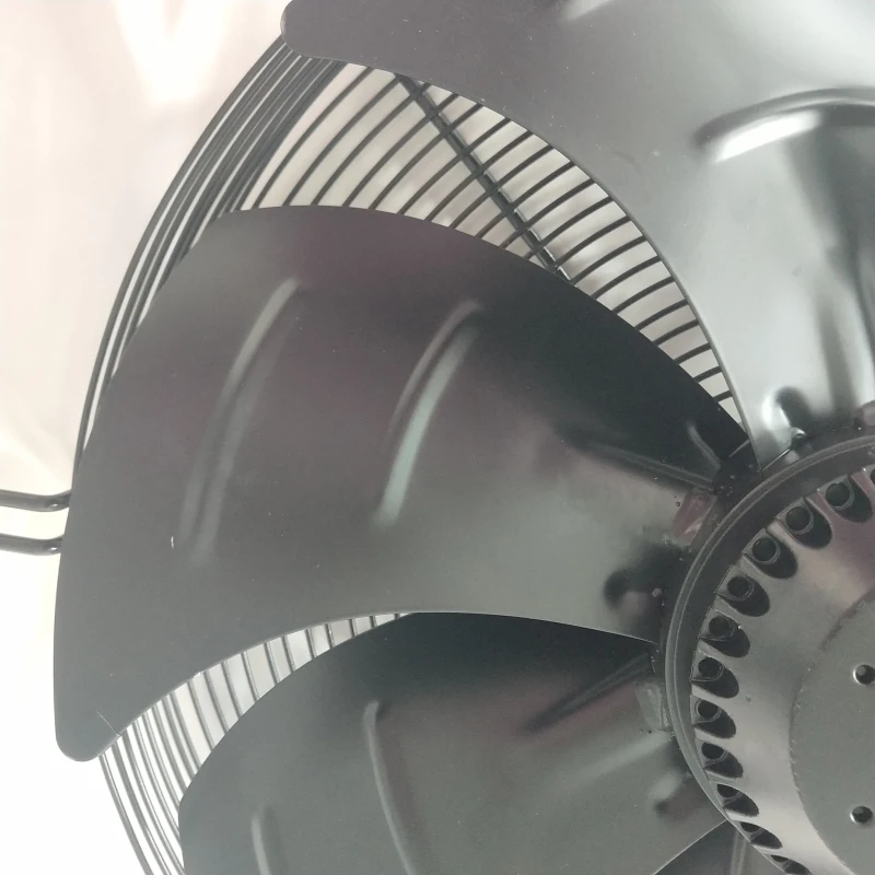 Industrial Axial Flow Fan, 500mm, Steel, Cooling-220V - detail 10