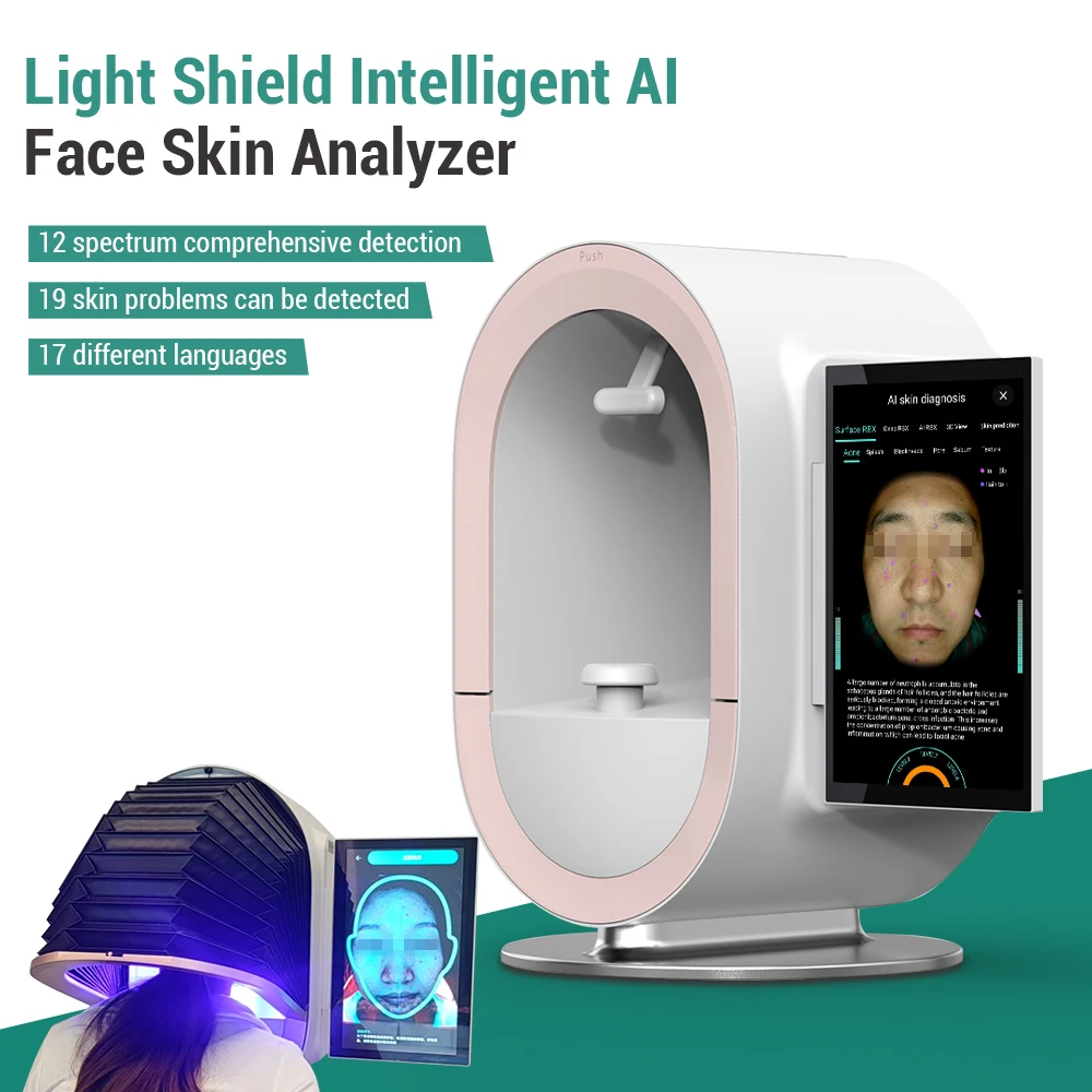 3d face scanner