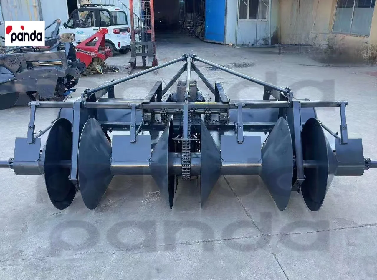 Strawberry Ridging Machine Farm Implement Ridger Strawberry Ridger Ridger Machine Tractor Mounted ...
