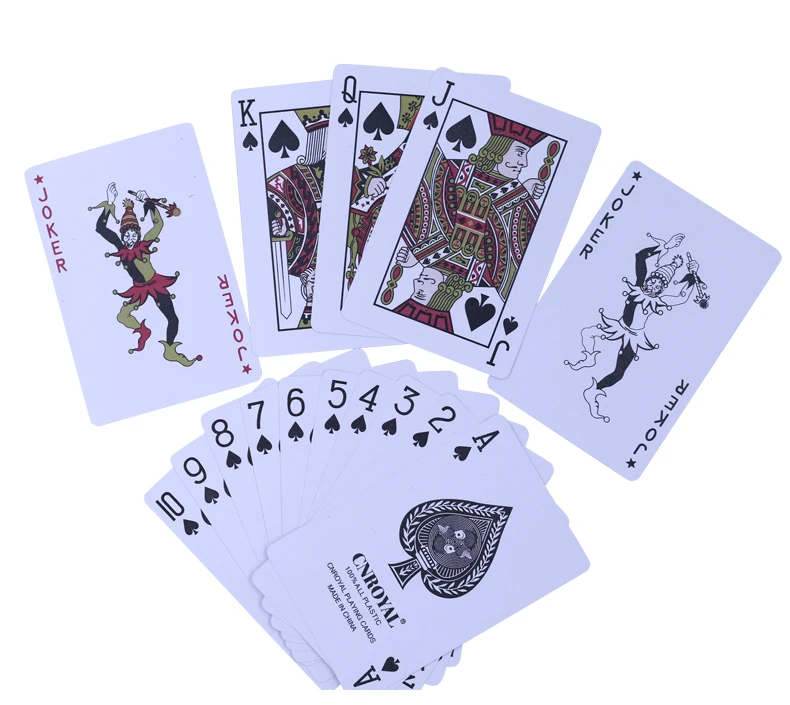 Rounds cards