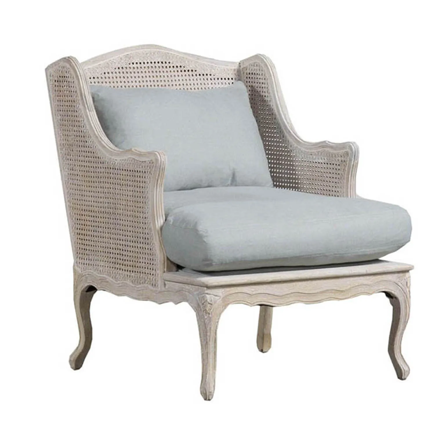 Cane Back Chairs Living Room Wooden Fabric Armchair Buy Cane Back Chairs,Living Room Armchair