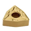 China factory providing low cutter forces extended tool life carbide turning cutting inserts WNMG0804