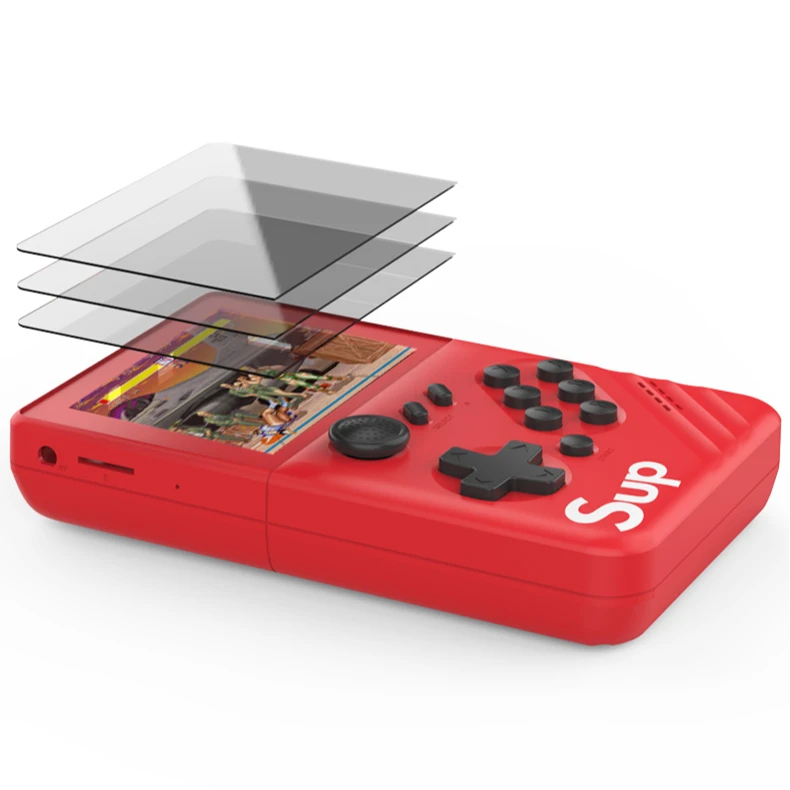 Lowest Price Game Player 500 Games Retro Console Video Games Console