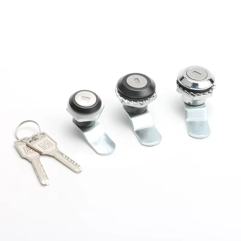 MS407C Cabinet Lock Meter Box Lock for Distribution Cabinet Distribution Switch Box Cut Processing Service Available details