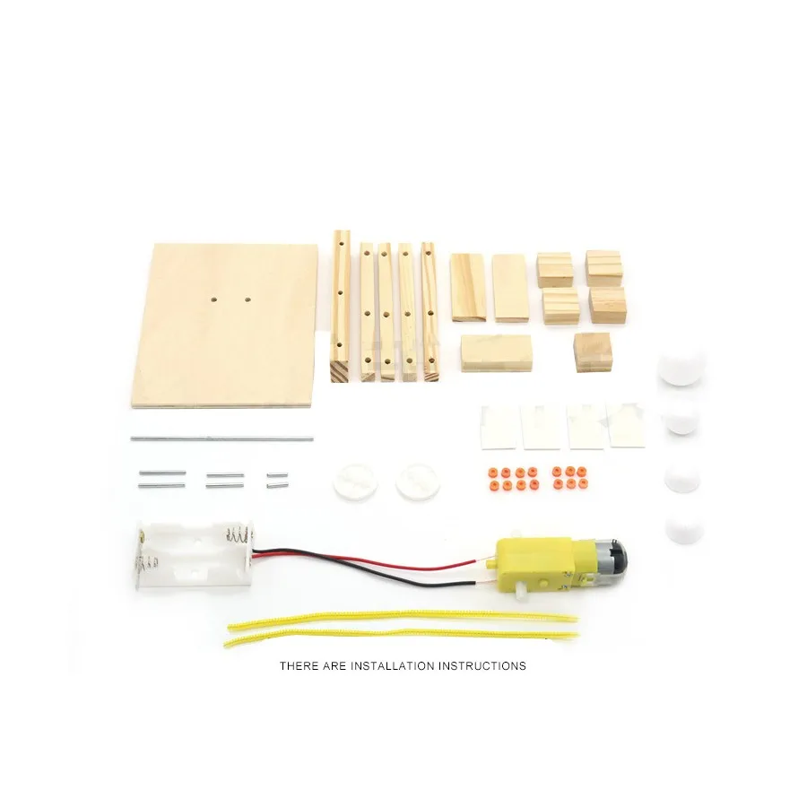 electronic model kits