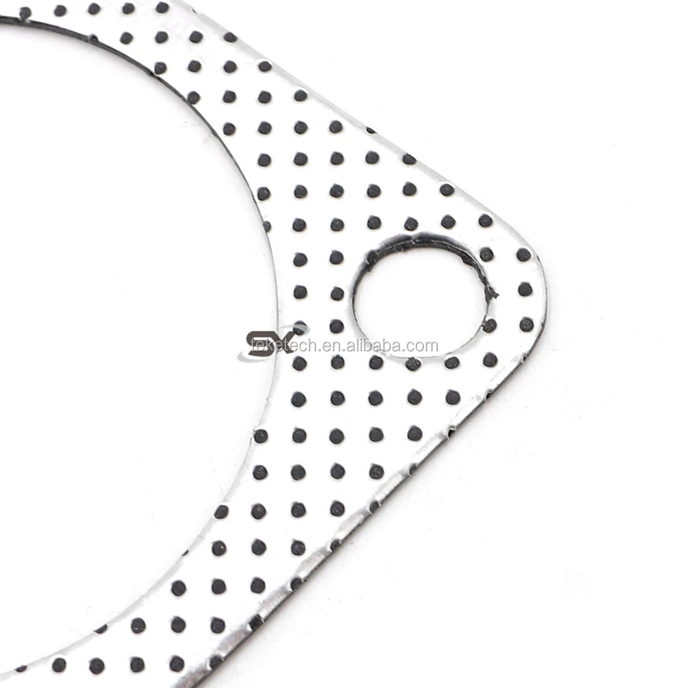 Exhaust Downpipe Flange 3 Inch/79mm Car Engine Universal Exhaust Pipe