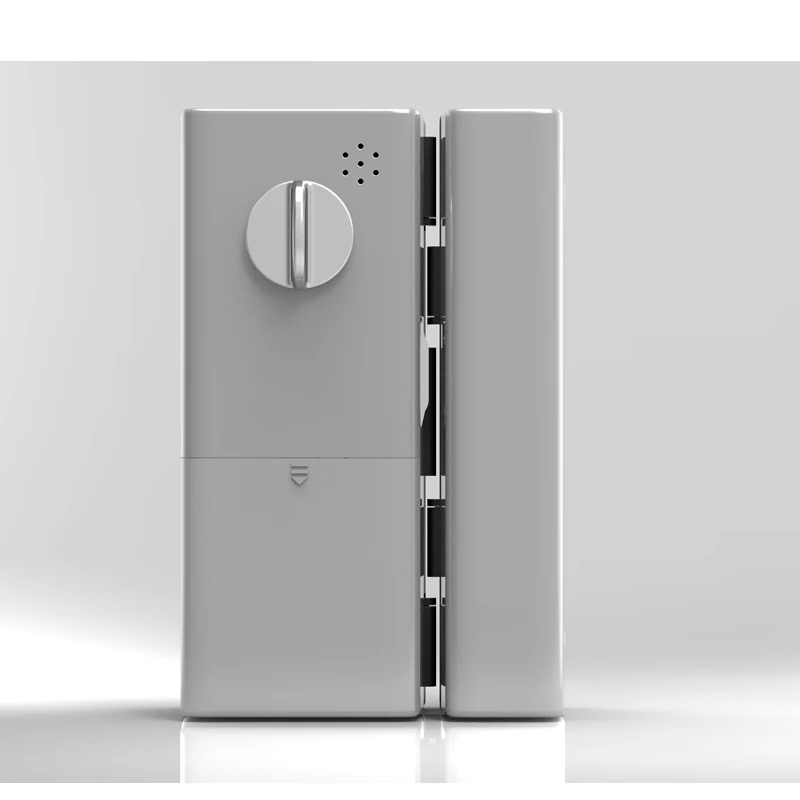Hot Sale Wifi Glass Door Lock Digital Sliding Door Lock Glass Smart