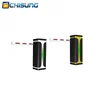 RFID Card Reader Super Long Service Life High Speed Parking Boom Barrier Gate