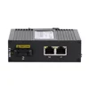 super media converter 3 Port 10/100M outdoor network switch
