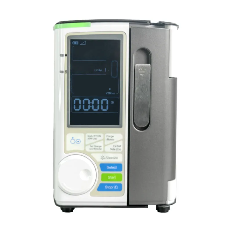 Medical Equipment HSA513 LCD Screen Portable infusion pump Electric Infusion Pump price