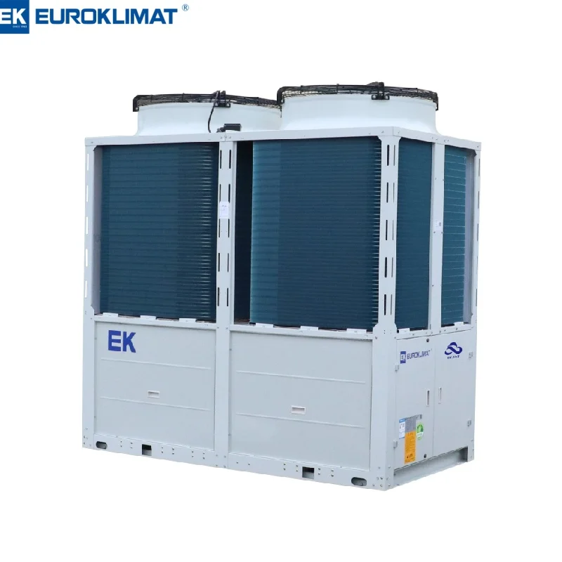 Air Source Heat Pump, 380V, R-410A - detail 8
