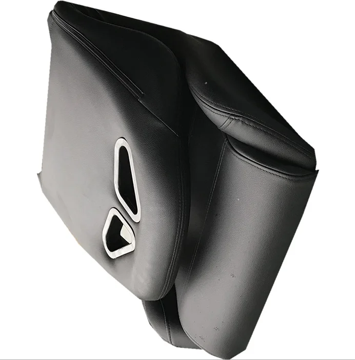 Padded Bucket Seat Foldable Kart Seat For Go Kart Off Road Fun Cart