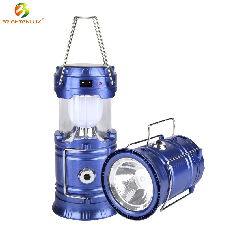 Suppliers Wholesale solar camping light, Power Solar Rechargeable Led Camping Lantern For Outdoor, Hiking, Tent