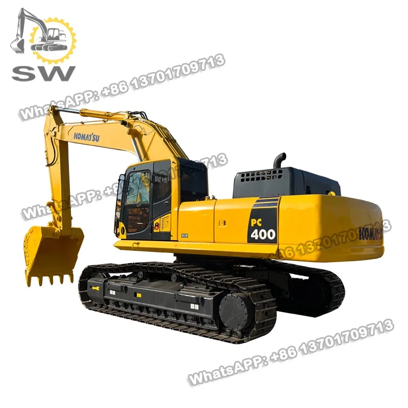 Used Komatsu Pc400 Large Excavator,Komatsu Pc4007 Pc4008 Pc4507