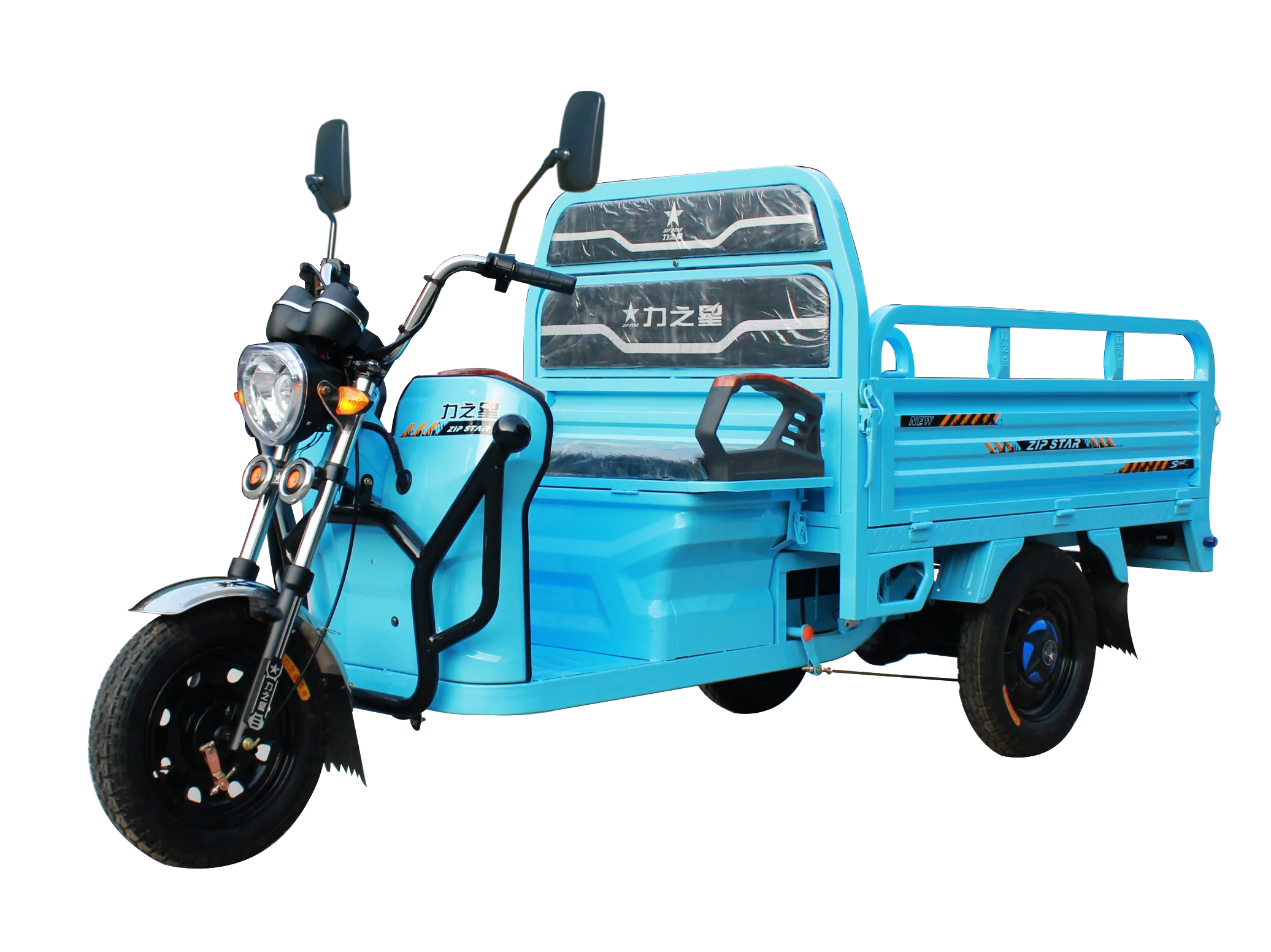 48v/60v /800w/1000w 高品质电动货运三轮车装载机/耐用电动货物三轮