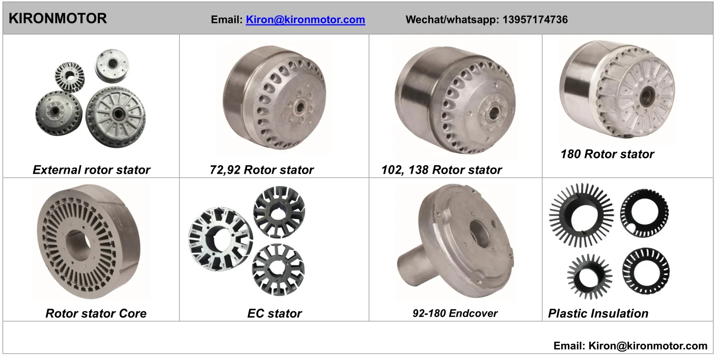 External rotor 1