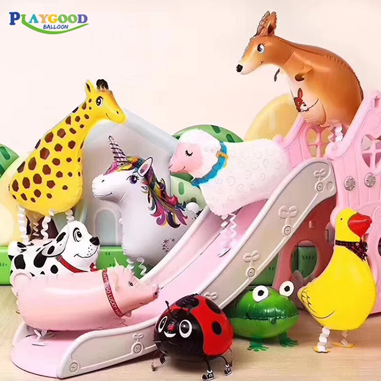 Walking Animal Balloon