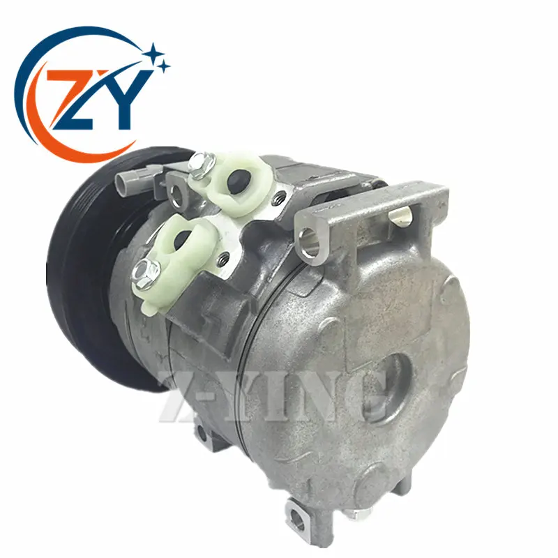 10S15C auto ac compressor for corolla ex1.6 1.8 matrix 1.8 2003 2004 ...