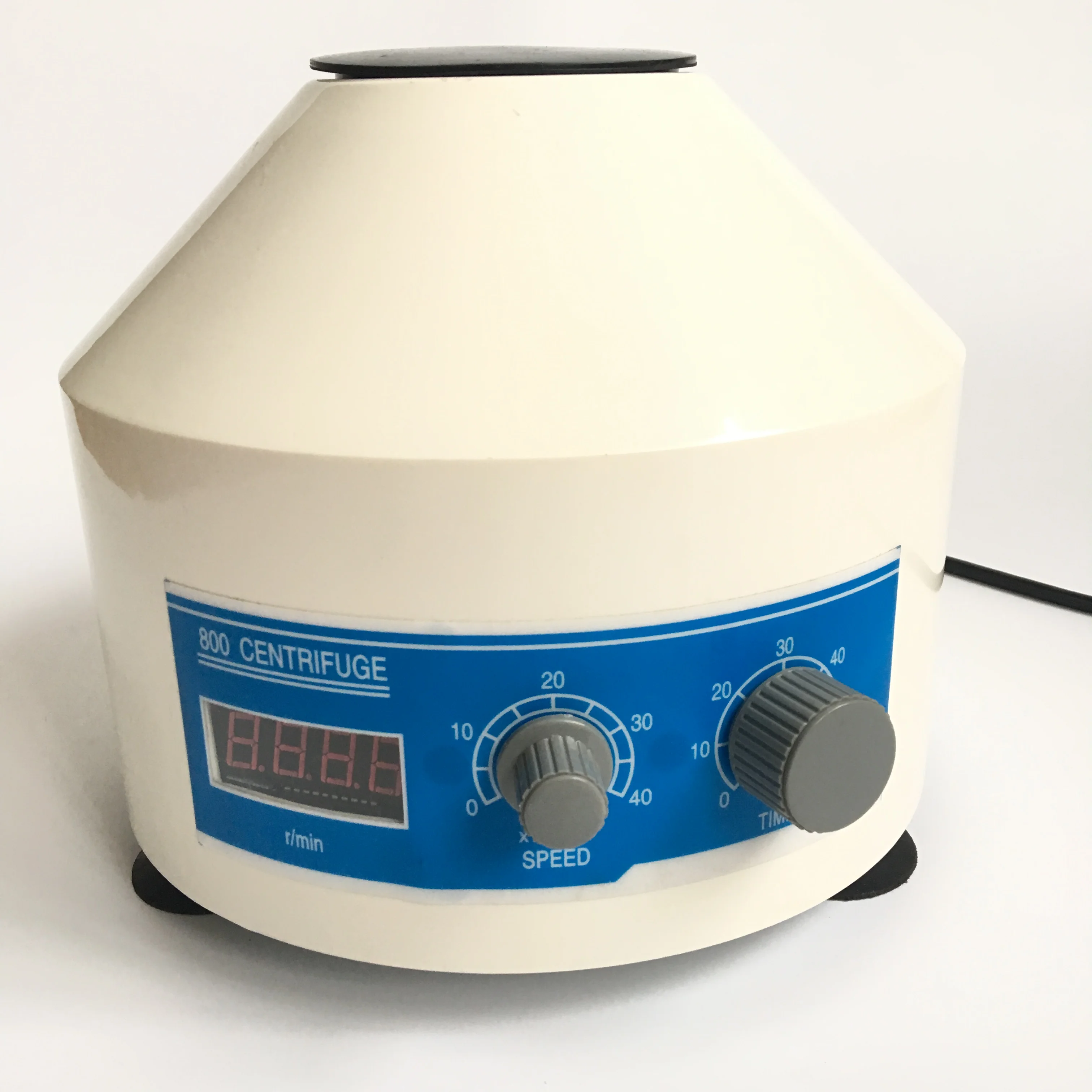 800 Digital Electric Centrifuge/table Top Portable Centrifuge/low Speed