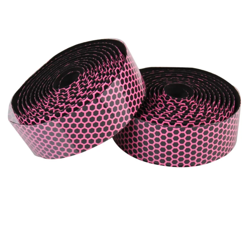 12009 Road Dropbar Bicycle Bar Tape Fixie Bullhorn Wrap Bike Handlebar