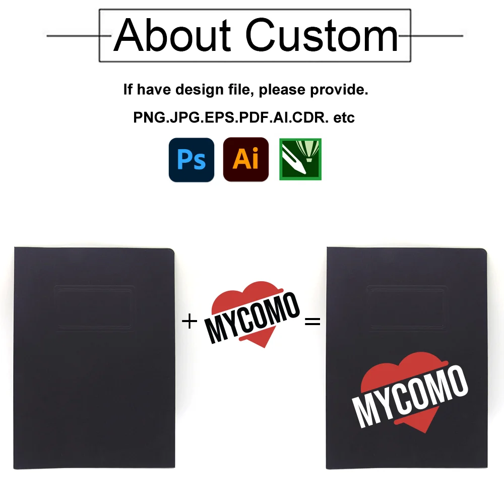 Custom Paper Folders - Promotional Advertising Solutions