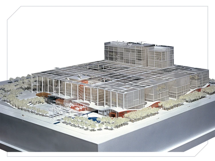 Building model 7--03