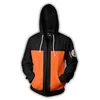 fashion cool sweatshirt Hoodies Men women 3D printed naruto cosplay jacket