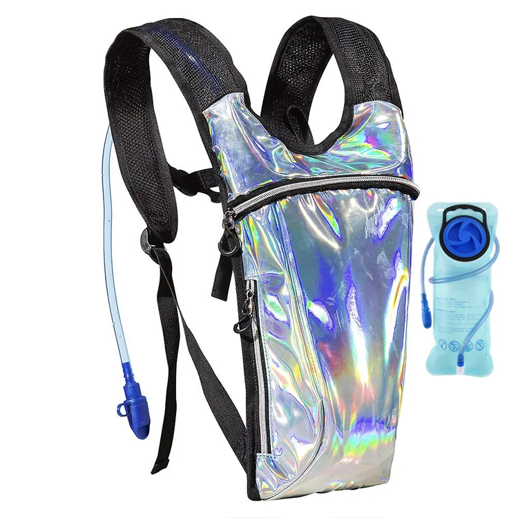 Osgoodway OEM Lightweight Hydration Water Backpack for Running Cycling Hiking with 2l Bladder