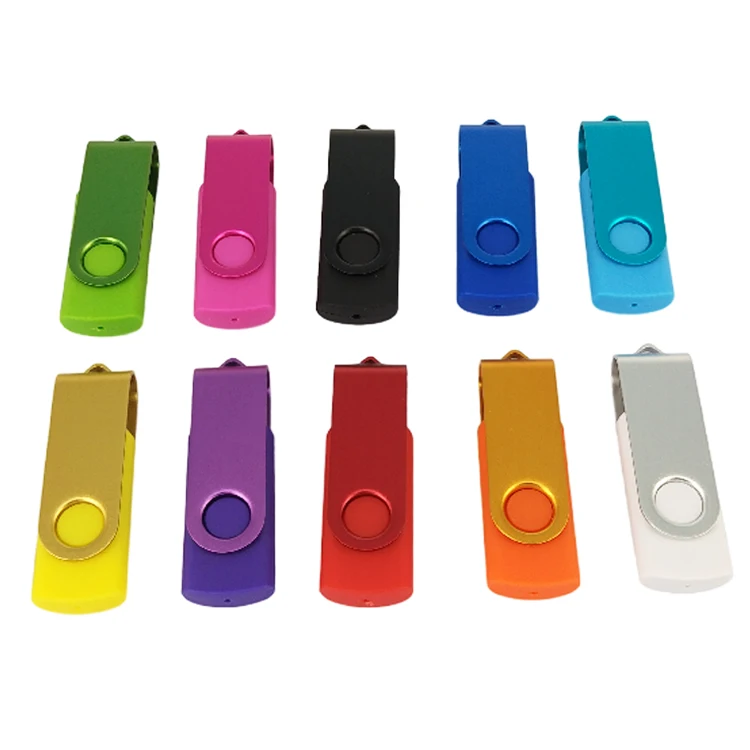 Flash Disk Stick Custom LOGO Pen drive,Swivel Usb Flash Drive Wholesale 2GB,4GB,8GB,16GB 64GB Usb Stick Disk Pendrive 32GB - ANKUX.COM
