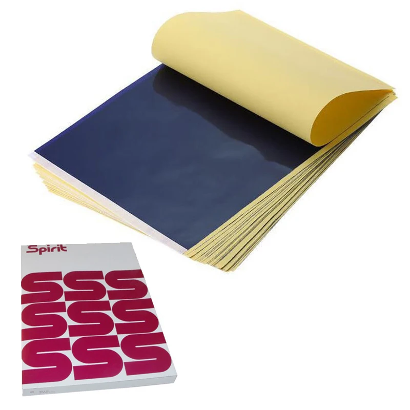 High Quality Classic Stencil Carbon Copier Paper Tattoo Thermal