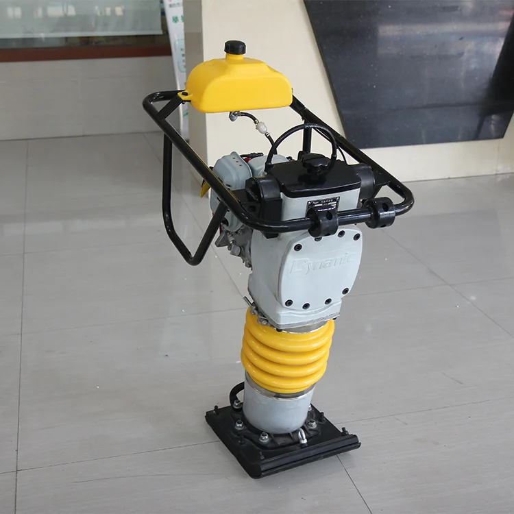 14kn Map75 High Performance Tamper Impact Tamping Rammer/ Walk Behind